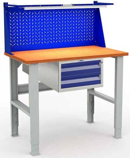 Верстак Expert W120.F2/F2.111 купить в Котласе