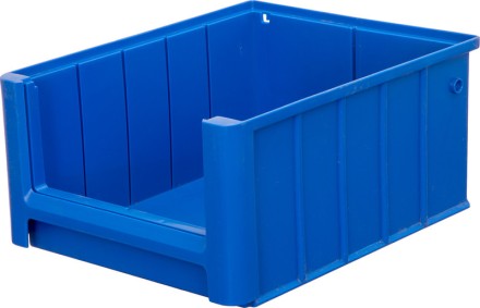 Контейнер полочный 300x234x140 синий купить в Котласе