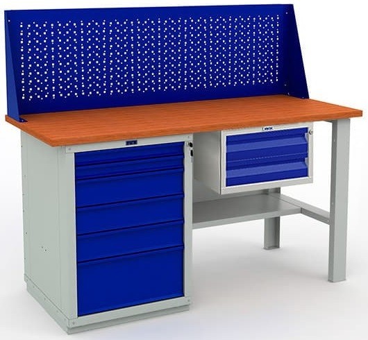 Верстак Expert W160.WS6/F2.110 купить в Котласе