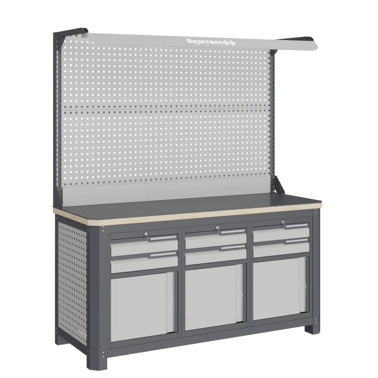 Верстак MCN 1552.S999-2F купить в Котласе