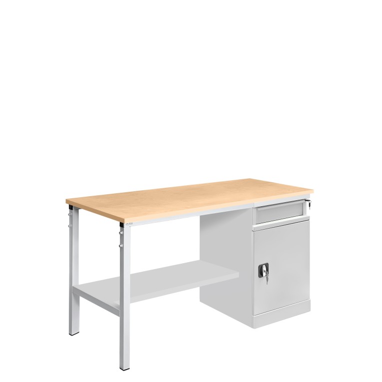 Верстак слесарный Gresson ВС-Т2 ВС-1800Т2 купить в Котласе