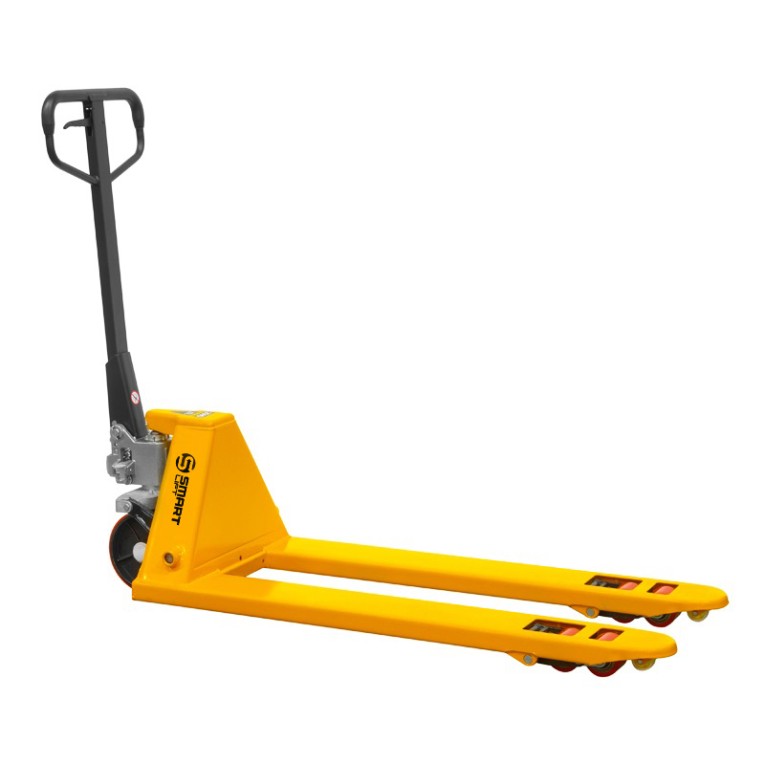 Гидравлическая тележка (рохля) SD (BF25, г/п 2500 кг, вилы 1150x550 мм, PDP) SMARTLIFT (SMART) купить в Котласе Гидравлическая тележка (рохля) SD (BF25, г/п 2500 кг, вилы 1150x550 мм, PDP) SMARTLIFT (SMART) купить в Котласе