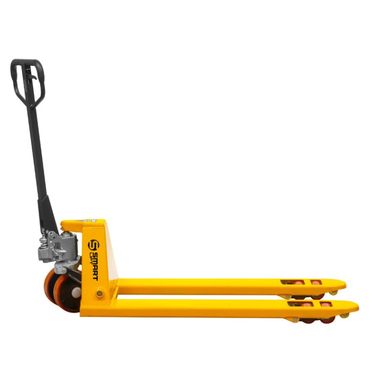 Гидравлическая тележка (рохля) SD (BF25, г/п 2500 кг, вилы 1150x550 мм, PDP) SMARTLIFT (SMART) купить в Котласе Гидравлическая тележка (рохля) SD (BF25, г/п 2500 кг, вилы 1150x550 мм, PDP) SMARTLIFT (SMART) купить в Котласе