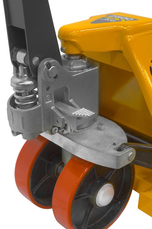 Гидравлическая тележка (рохля) SD (BF25, г/п 2500 кг, вилы 1150x550 мм, PDP) SMARTLIFT (SMART) купить в Котласе Гидравлическая тележка (рохля) SD (BF25, г/п 2500 кг, вилы 1150x550 мм, PDP) SMARTLIFT (SMART) купить в Котласе