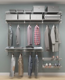 Гардеробная система Практик Home Прихожая Medium 15