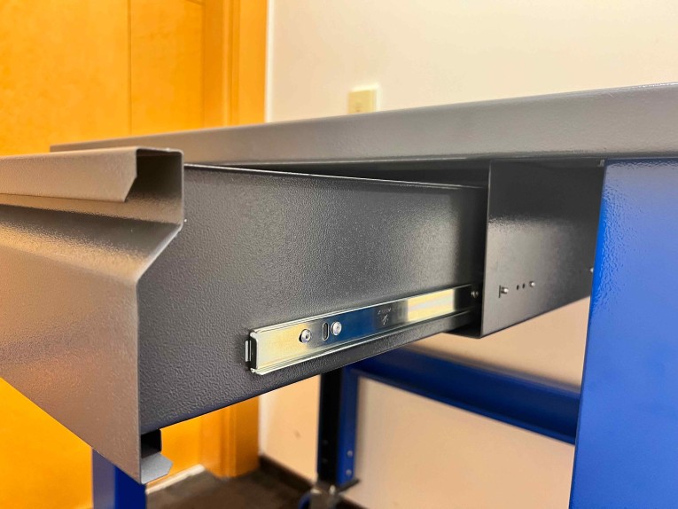 Стол промышленный PLC 10.0-М купить в Котласе