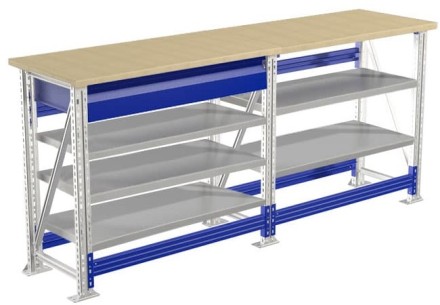 Верстак Master M100.MF1 / MF1 / MF1.103.002 купить в Котласе