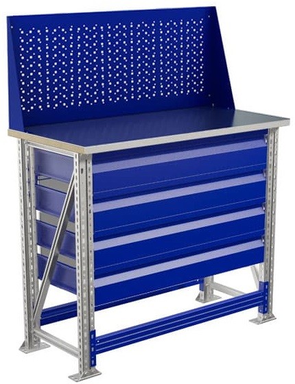 Верстак Master MT100.MF1 / MF1.410 купить в Котласе