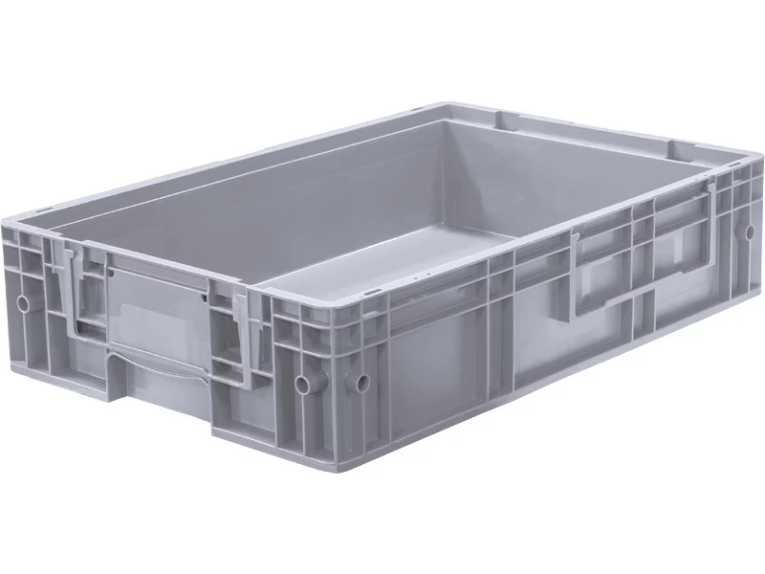 Ящик 6147 594х396х147,5 серый купить в Котласе Ящик 6147 594х396х147,5 серый купить в Котласе