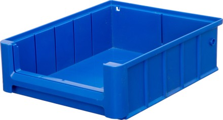 Контейнер полочный 300x234x90 синий купить в Котласе