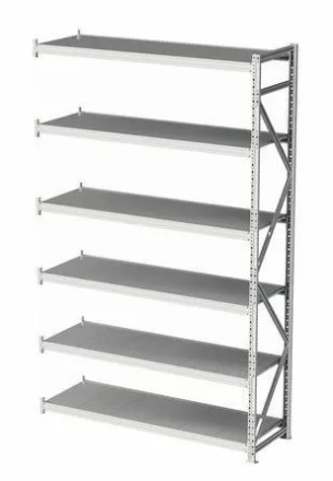 Дополнительная секция MS Profi 2500x1500x1000 6 полок купить в Котласе