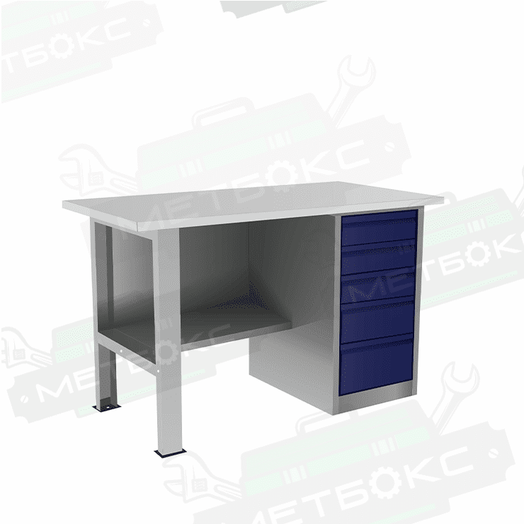 Верстак с драйвером ВП-3Т/1,6 купить в Котласе Верстак с драйвером ВП-3Т/1,6 купить в Котласе