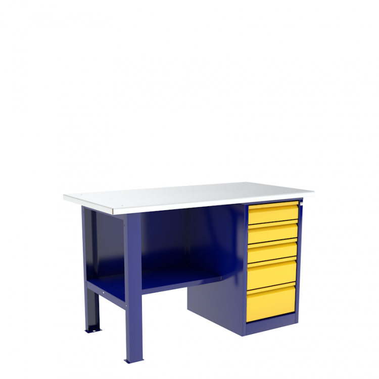 Верстак с драйвером ВП-3Т/1,6 купить в Котласе Верстак с драйвером ВП-3Т/1,6 купить в Котласе