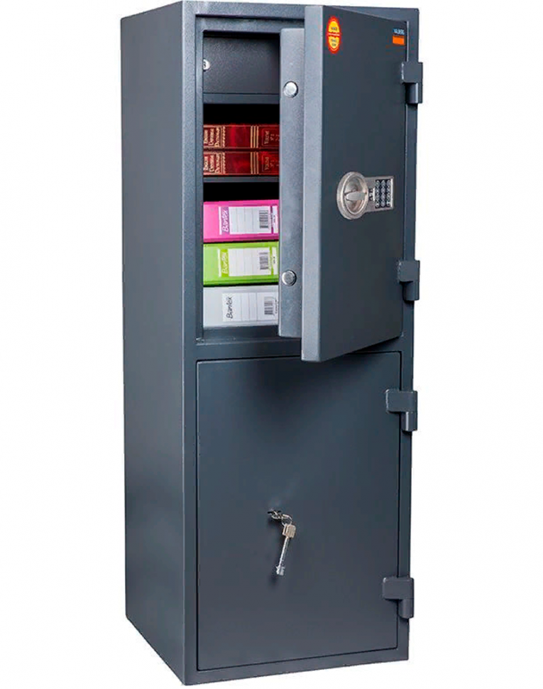 Взломостойкий сейф Valberg Кварцит 120Т/2 EL купить в Котласе Взломостойкий сейф Valberg Кварцит 120Т/2 EL купить в Котласе