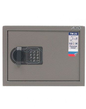 Офисный сейф Aiko TM-25 EL купить в Котласе