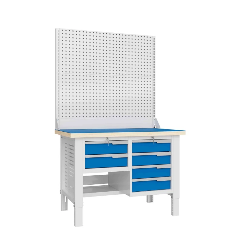 Верстак CTR 1232.S14.3-2 купить в Котласе