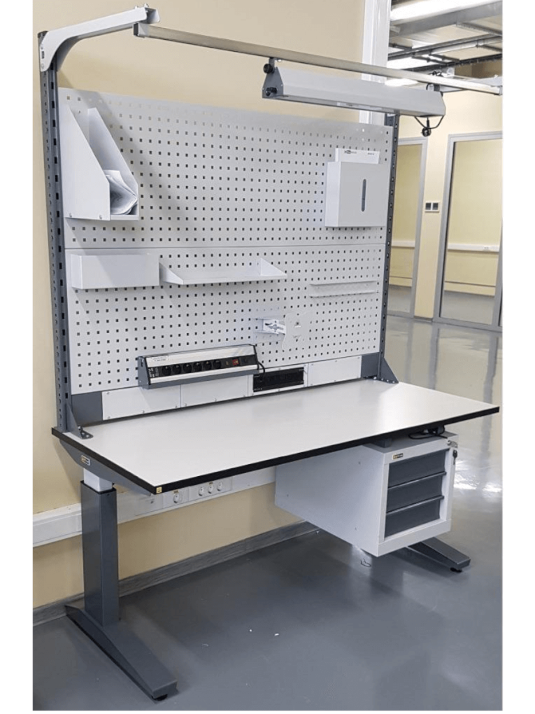 Стол монтажный ДиКом СР-100-01 Р ДСП купить в Котласе