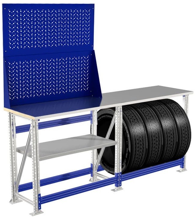 Верстак Master MT100.MF1 / MF1 / MF1.021.000 купить в Котласе