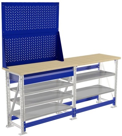 Верстак Master M100.MF1 / MF1 / MF1.123.002 купить в Котласе