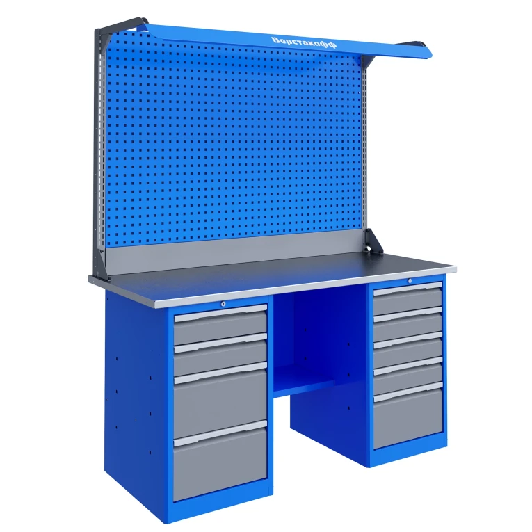 Верстак PRF 161.45.1-2F купить в Котласе