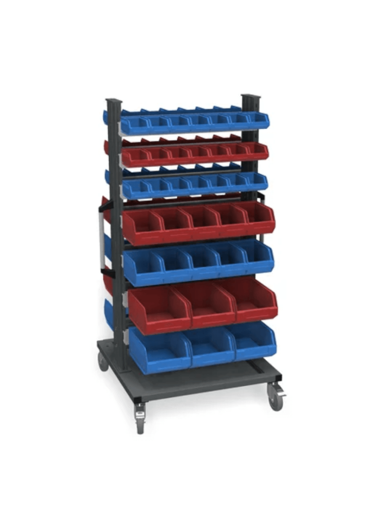 Тележка инструментальная ДиКом ВС-К-075-27 купить в Котласе