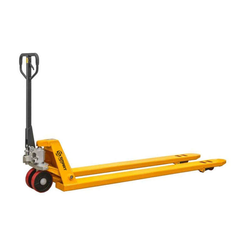 Гидравлическая тележка (рохля) SD-L (BF25, г/п 2500 кг, вилы 1500x550 мм, PDP, длинновильная) SMARTLIFT (SMART) купить в Котласе Гидравлическая тележка (рохля) SD-L (BF25, г/п 2500 кг, вилы 1500x550 мм, PDP, длинновильная) SMARTLIFT (SMART) купить в Котласе