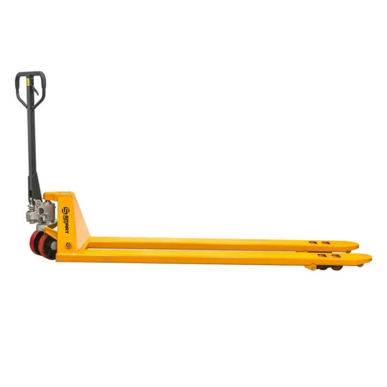 Гидравлическая тележка (рохля) SD-L (BF25, г/п 2500 кг, вилы 1500x550 мм, PDP, длинновильная) SMARTLIFT (SMART) купить в Котласе Гидравлическая тележка (рохля) SD-L (BF25, г/п 2500 кг, вилы 1500x550 мм, PDP, длинновильная) SMARTLIFT (SMART) купить в Котласе