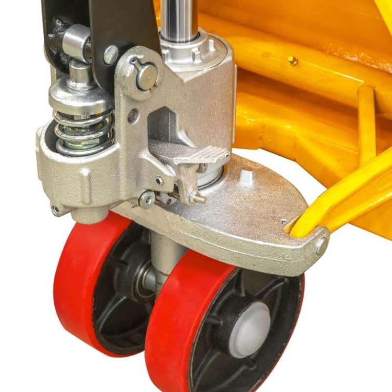 Гидравлическая тележка (рохля) SD-L (BF25, г/п 2500 кг, вилы 1500x550 мм, PDP, длинновильная) SMARTLIFT (SMART) купить в Котласе Гидравлическая тележка (рохля) SD-L (BF25, г/п 2500 кг, вилы 1500x550 мм, PDP, длинновильная) SMARTLIFT (SMART) купить в Котласе