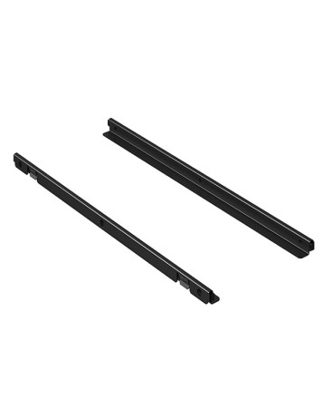 Кронштейны полки ЛДСП GBrW-40 (2 шт) графит купить в Котласе