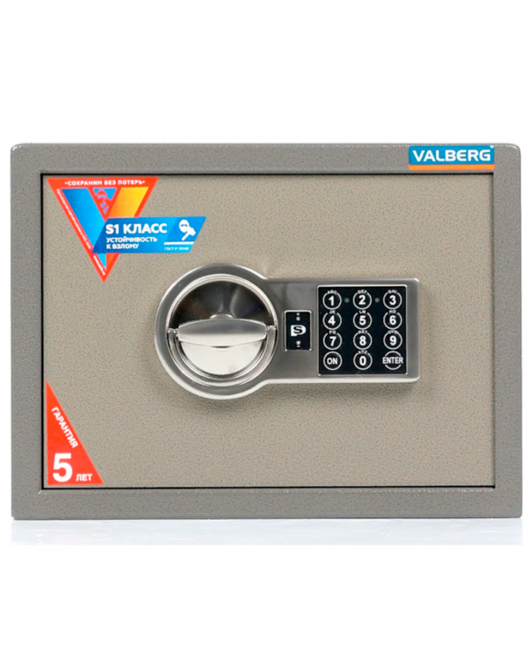 Мебельный сейф Valberg ASM 25 EL купить в Котласе
