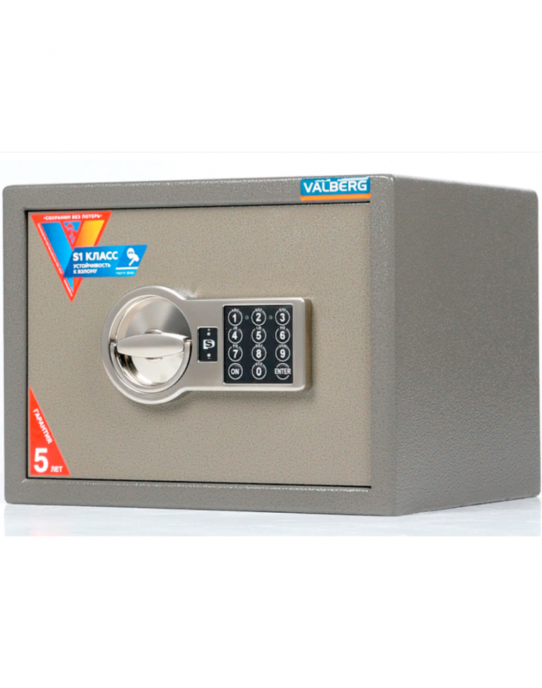 Мебельный сейф Valberg ASM 25 EL купить в Котласе
