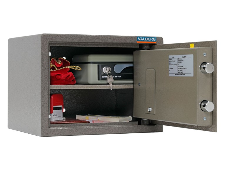 Мебельный сейф Valberg ASM 25 EL купить в Котласе