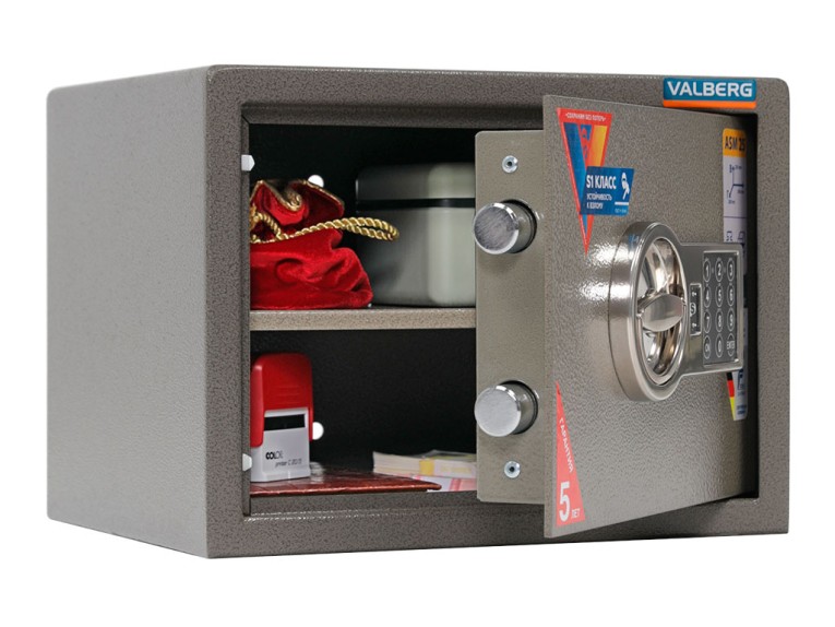 Мебельный сейф Valberg ASM 25 EL купить в Котласе