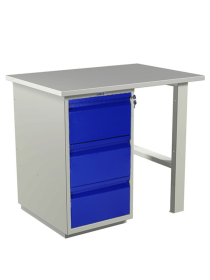 Верстак Практик Profi WT100.WD3/WF1.000