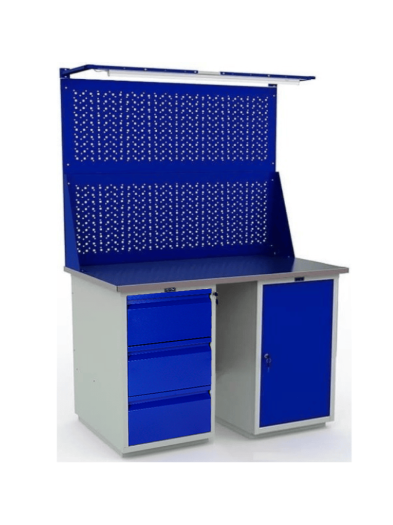 Верстак Практик Profi WT120.WD3/WD1.021 купить в Котласе