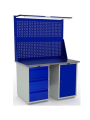 Верстак Практик Profi WT120.WD3/WD1.021 Верстак Практик Profi WT120.WD3/WD1.021