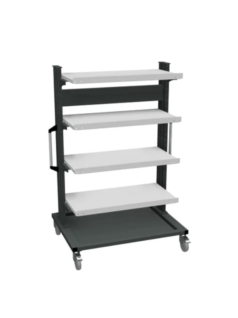 Тележка инструментальная ДиКом ВС-К-100-21 купить в Котласе Тележка инструментальная ДиКом ВС-К-100-21 купить в Котласе