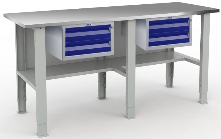 Верстак Expert WTS200.F2/F2/F2.200 купить в Котласе