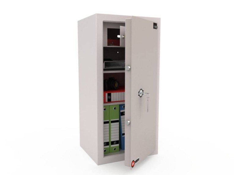 Лёгкий сейф офисный LS-040F купить в Котласе