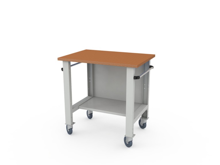Стол рабочий мобильный WOKER PRO 01.1000 купить в Котласе Стол рабочий мобильный WOKER PRO 01.1000 купить в Котласе