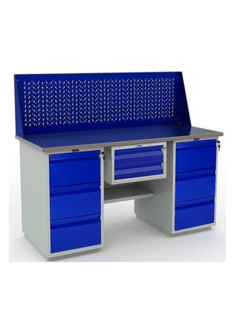 Верстак Практик Profi WT160.WD3/WD3.110 купить в Котласе