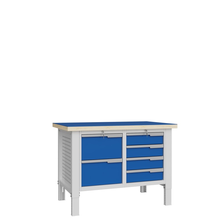 Верстак CTR 1232.S24.3 купить в Котласе