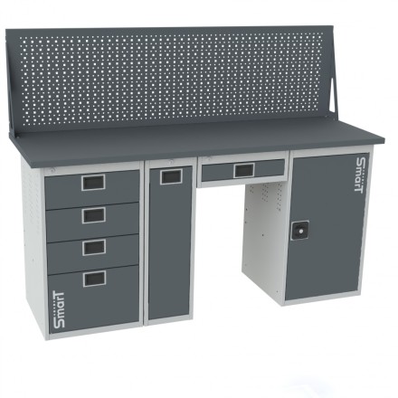 Верстак SMART 1760.4.P.Y.1.d купить в Котласе