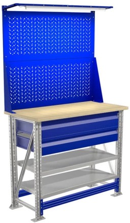 Верстак Master M100.MF1 / MF1.222.W купить в Котласе