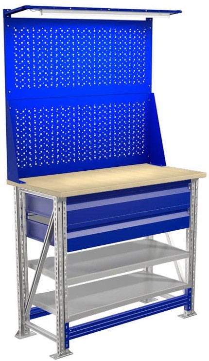 Верстак Master M100.MF1 / MF1.222.W купить в Котласе