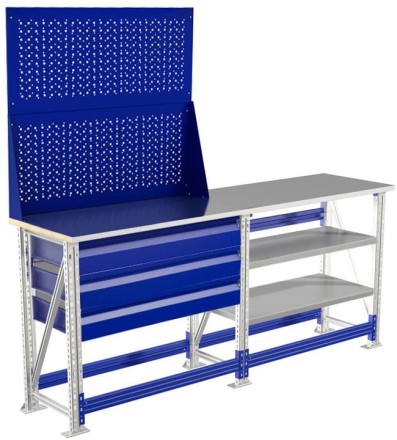 Верстак Master MT100.MF1 / MF1 / MF1.320.002 купить в Котласе
