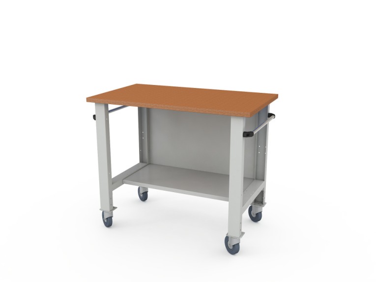 Стол рабочий мобильный WOKER PRO 01.1200 купить в Котласе Стол рабочий мобильный WOKER PRO 01.1200 купить в Котласе