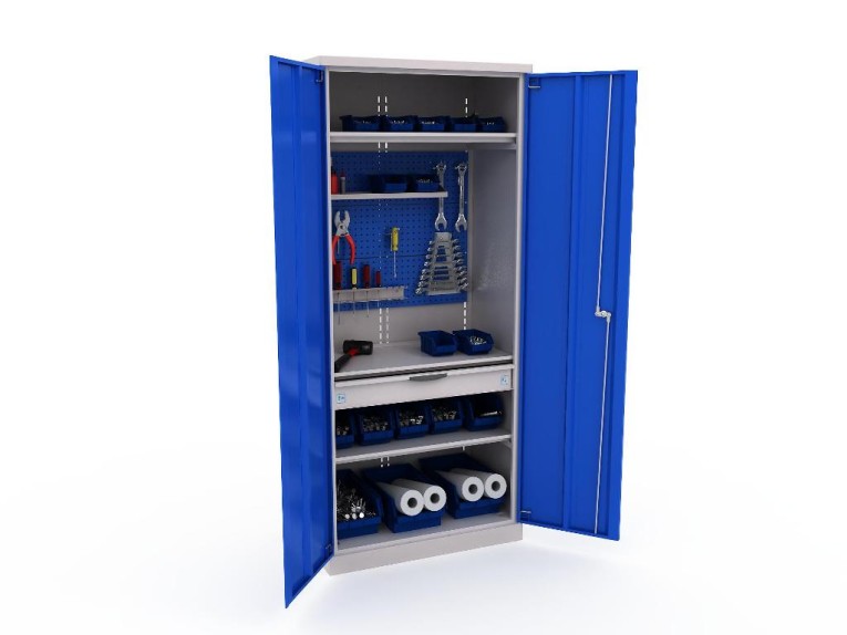 Шкаф ERGO 181 №3 купить в Котласе