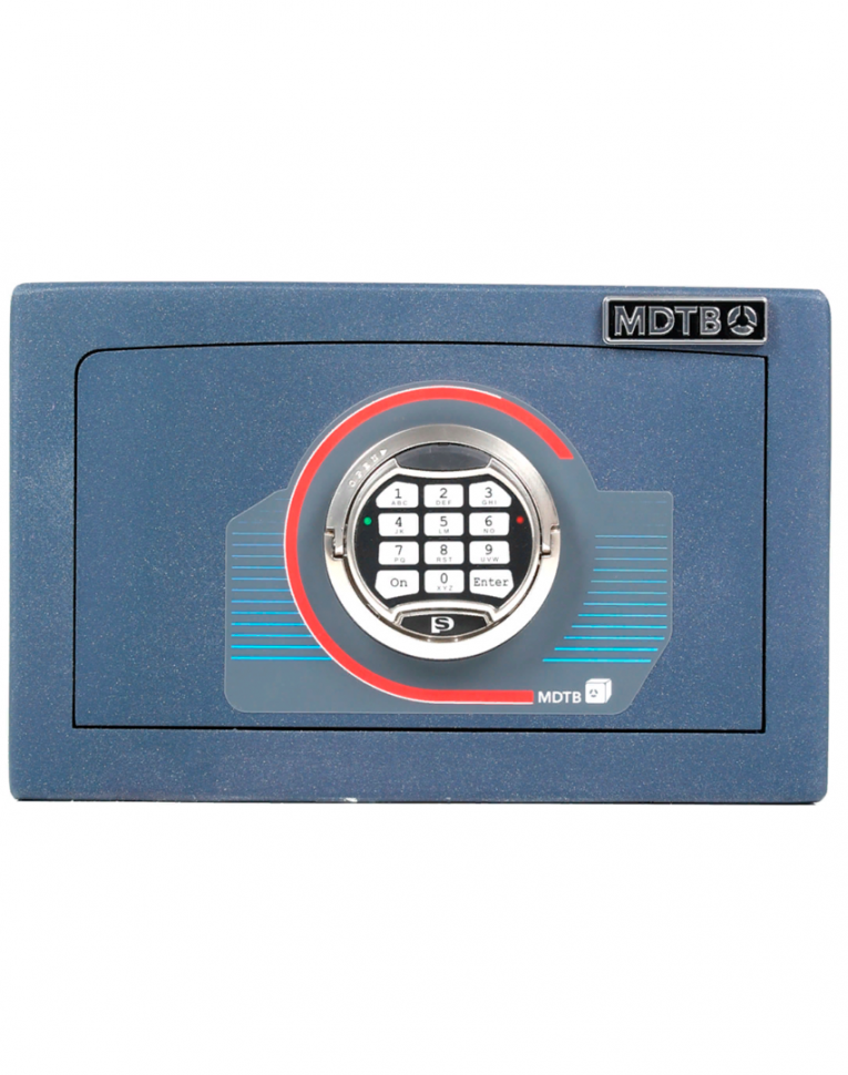 Взломостойкий сейф MDTB EK-22.E купить в Котласе