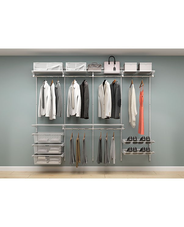 Гардеробная система Практик Home Прихожая Large 13 купить в Котласе Гардеробная система Практик Home Прихожая Large 13 купить в Котласе